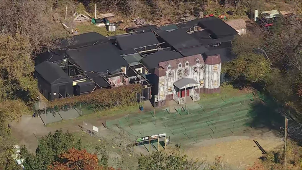 Bucks County DA charges alleged serial predator after reported "Valley of Fear" haunted house assault — Chadds Ford Real Estate news