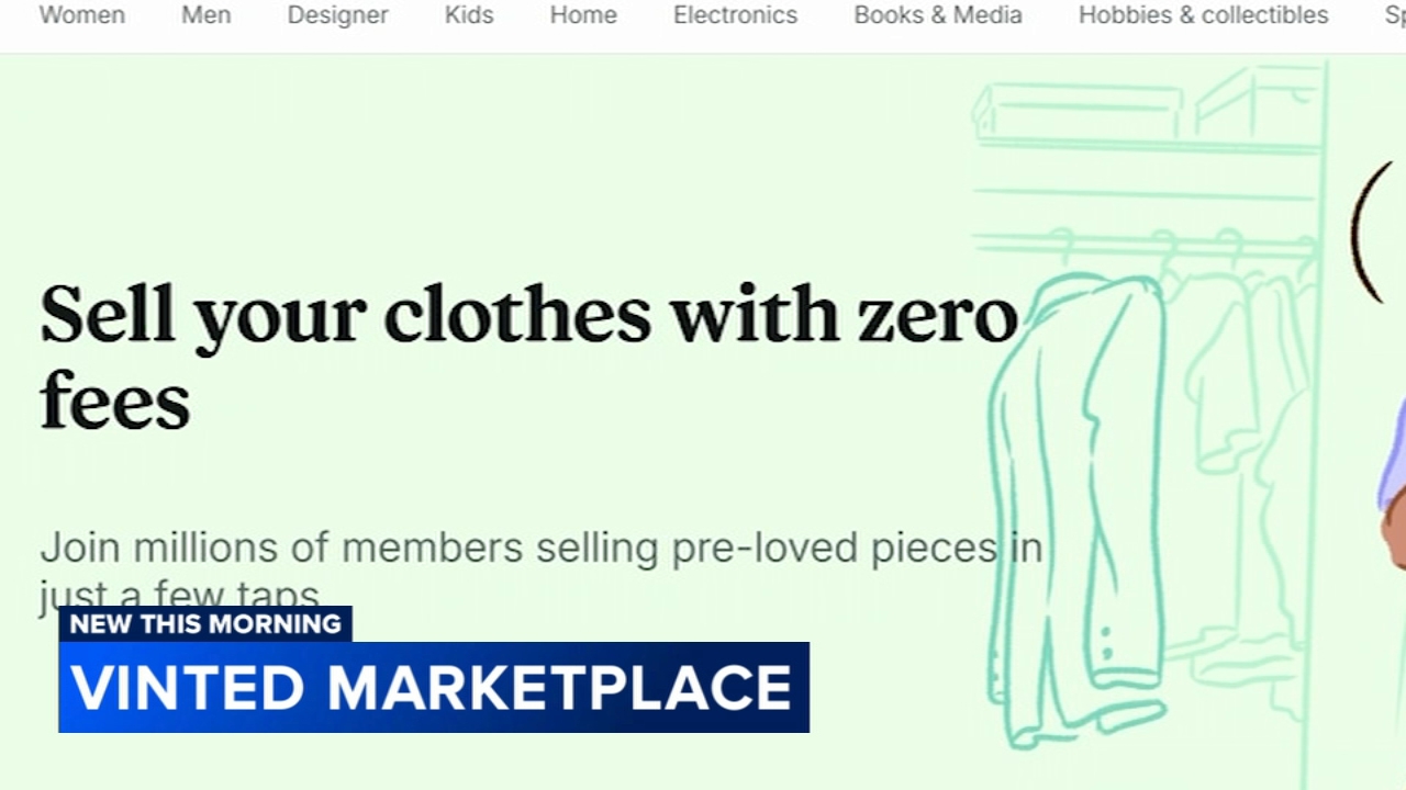 Fall closet clean out: new marketplace offers way to sell items without fees
       — Chadds Ford Community news