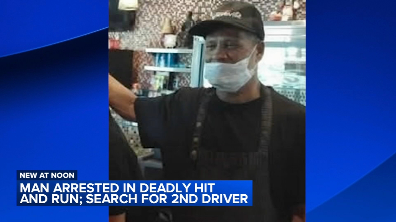 Man arrested in connection with deadly hit-and-run of diner worker in Voorhees, NJ
       — Chadds Ford Community news