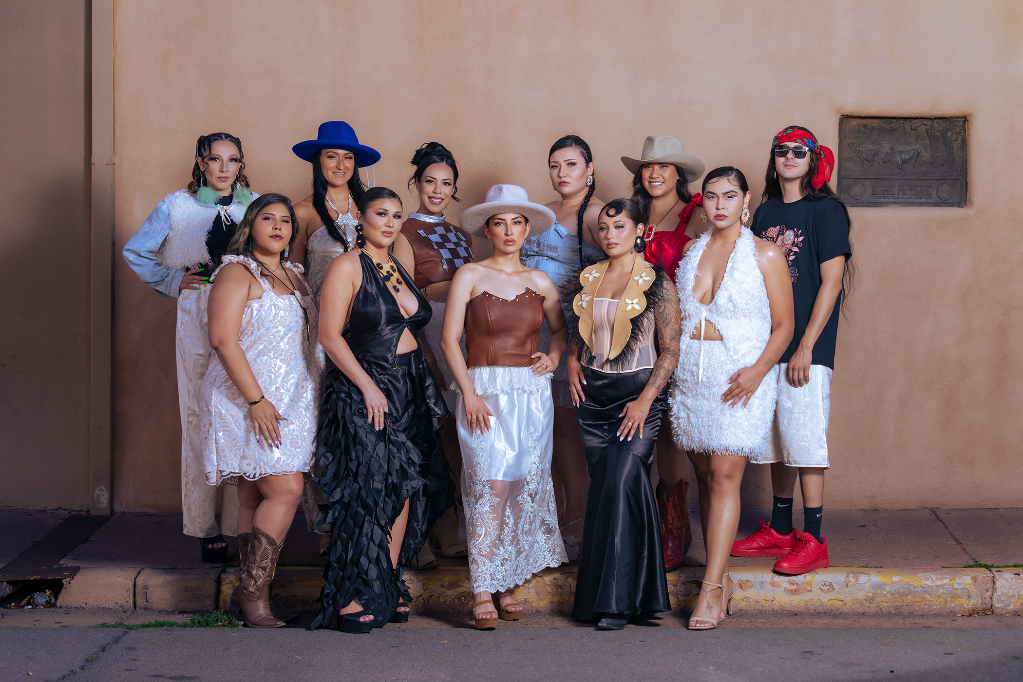 Artists bring Indigenous roots to life at Delaware Art Museum’s annual fashion show — Chadds Ford Arts news